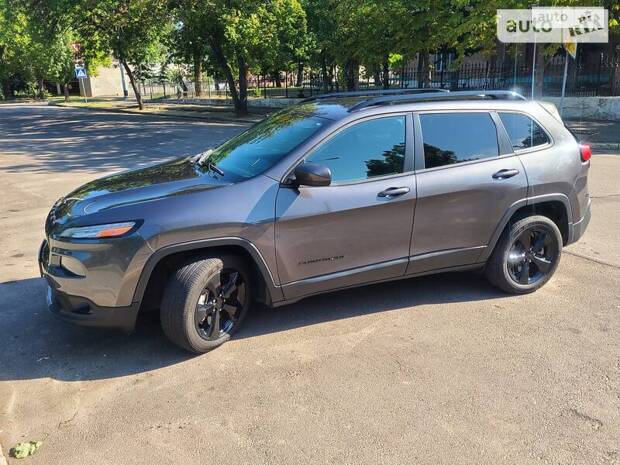 Jeep Cherokee 2015
