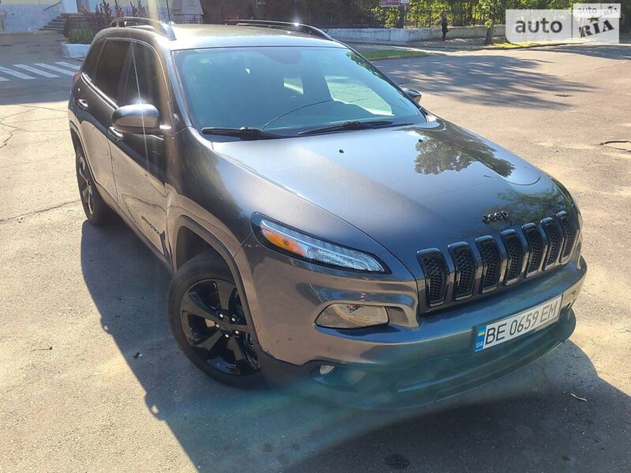 Jeep Cherokee 2015