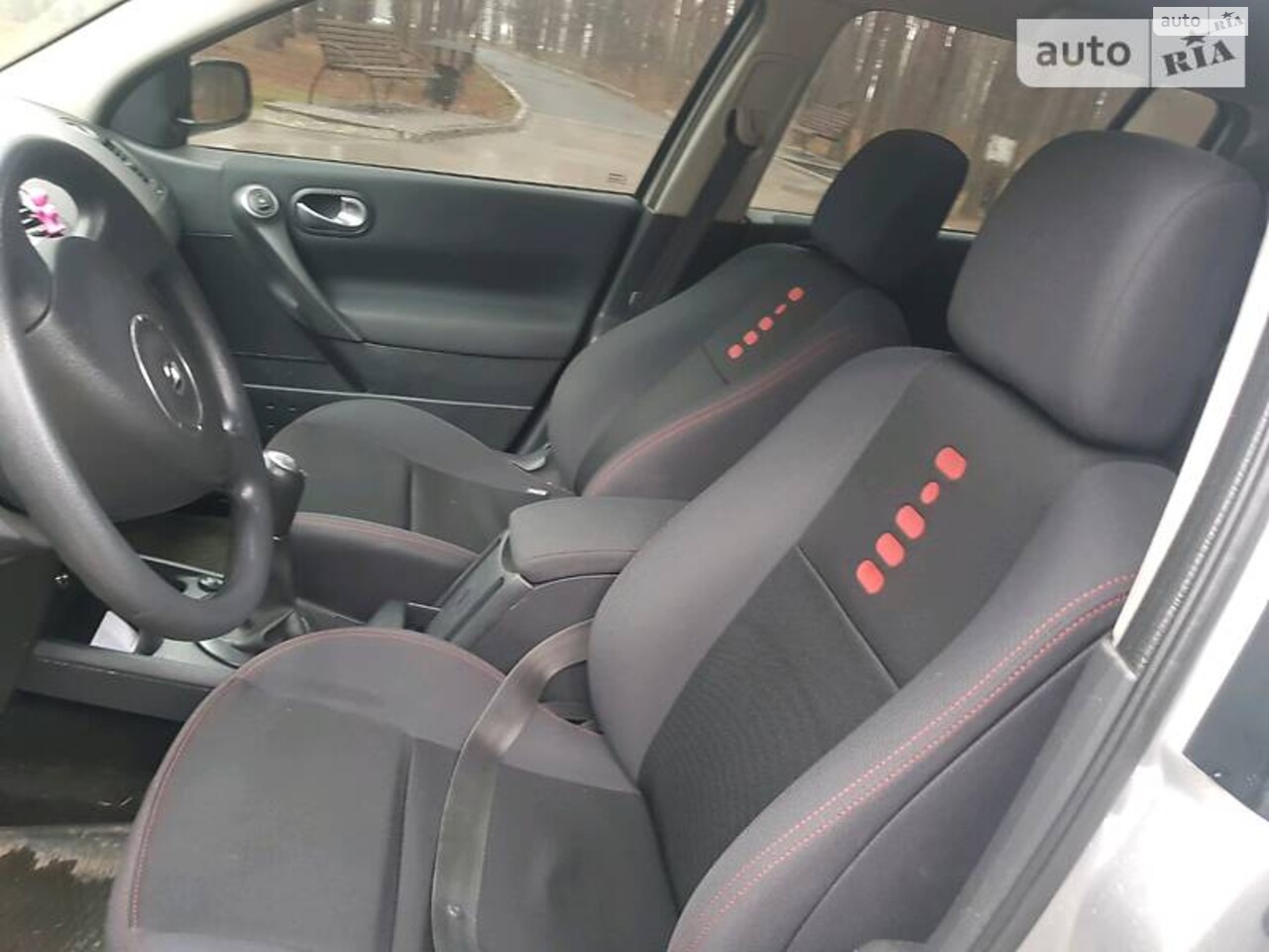 Renault Megane 2007