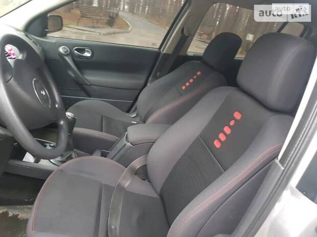 Renault Megane 2007