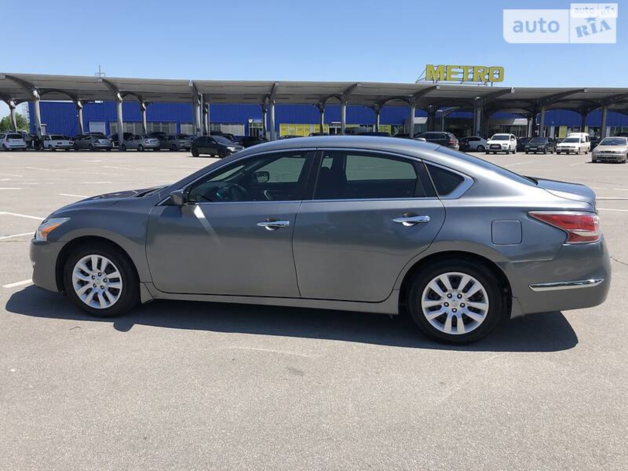 Nissan Altima 2015