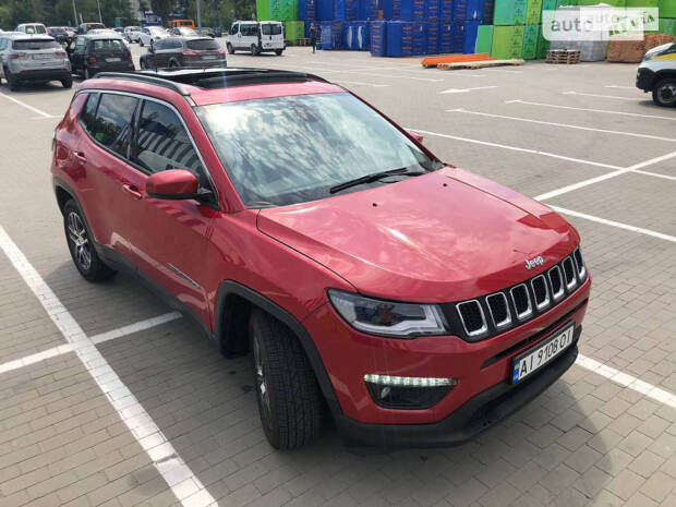 Jeep Compass 2018