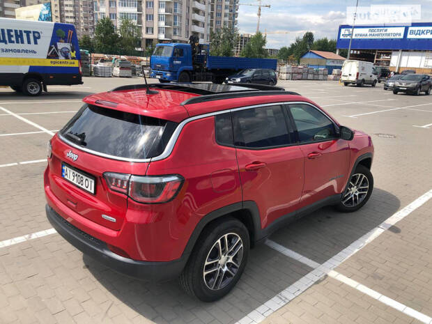 Jeep Compass 2018