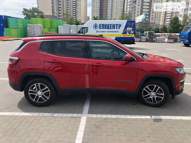 Jeep Compass 2018