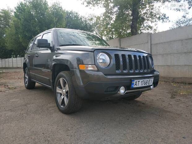 Jeep Patriot 2015