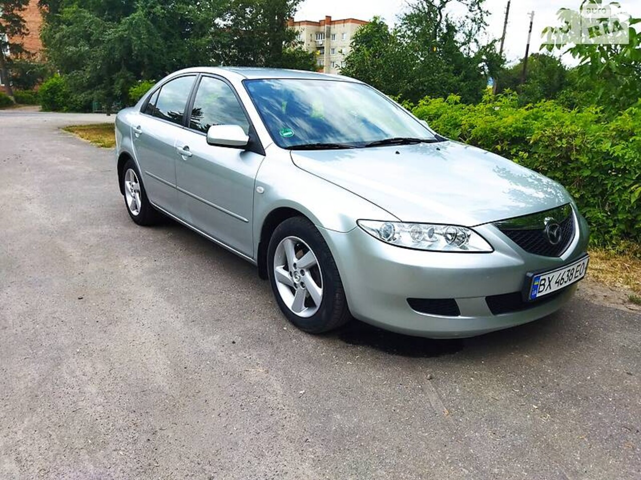 Mazda 6 2005