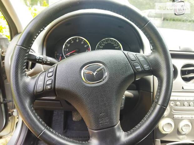 Mazda 6 2005