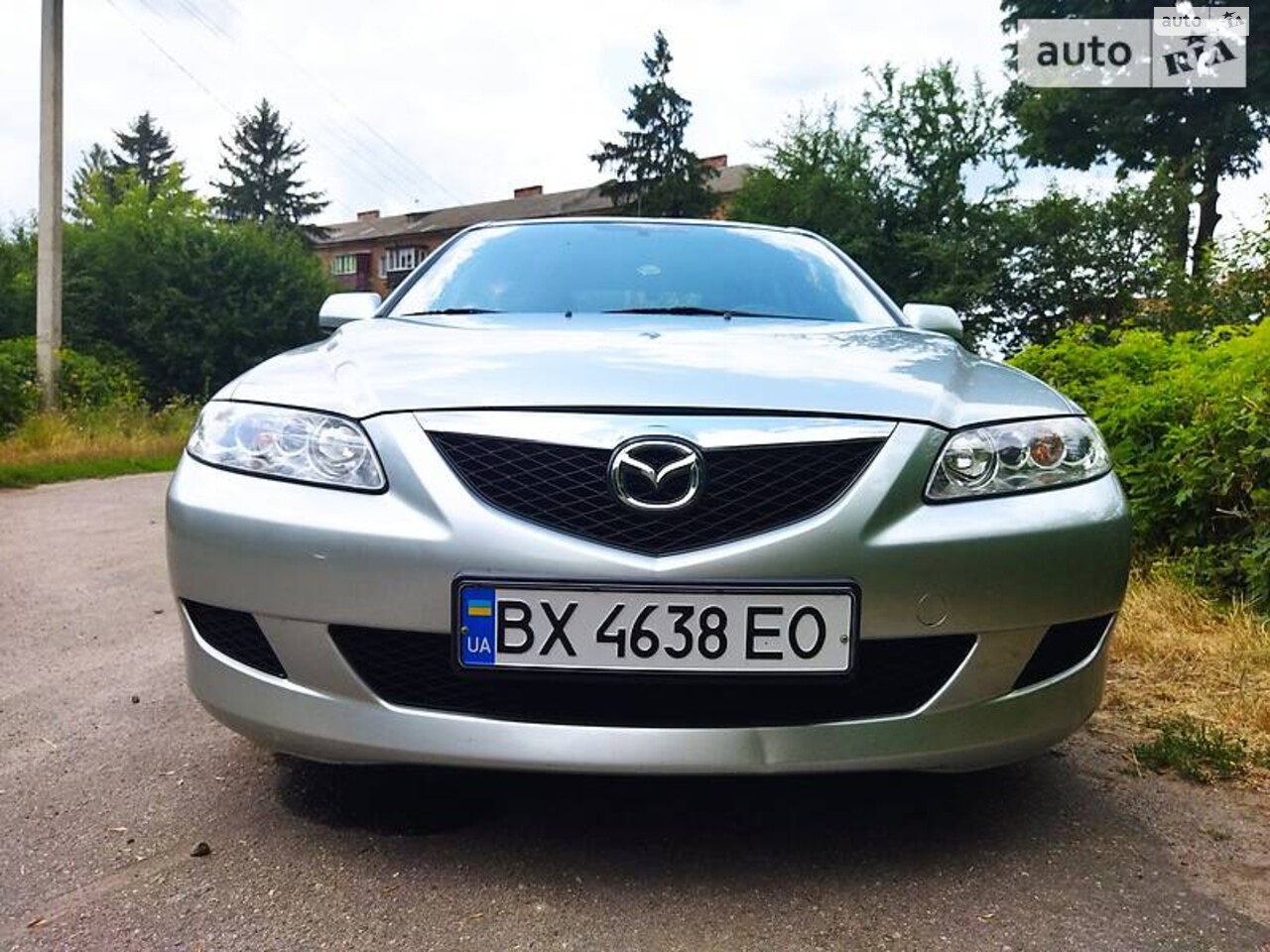 Mazda 6 2005