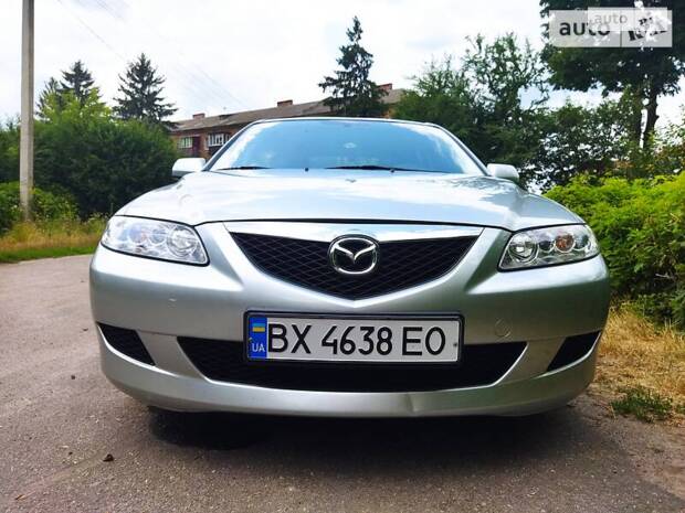 Mazda 6 2005