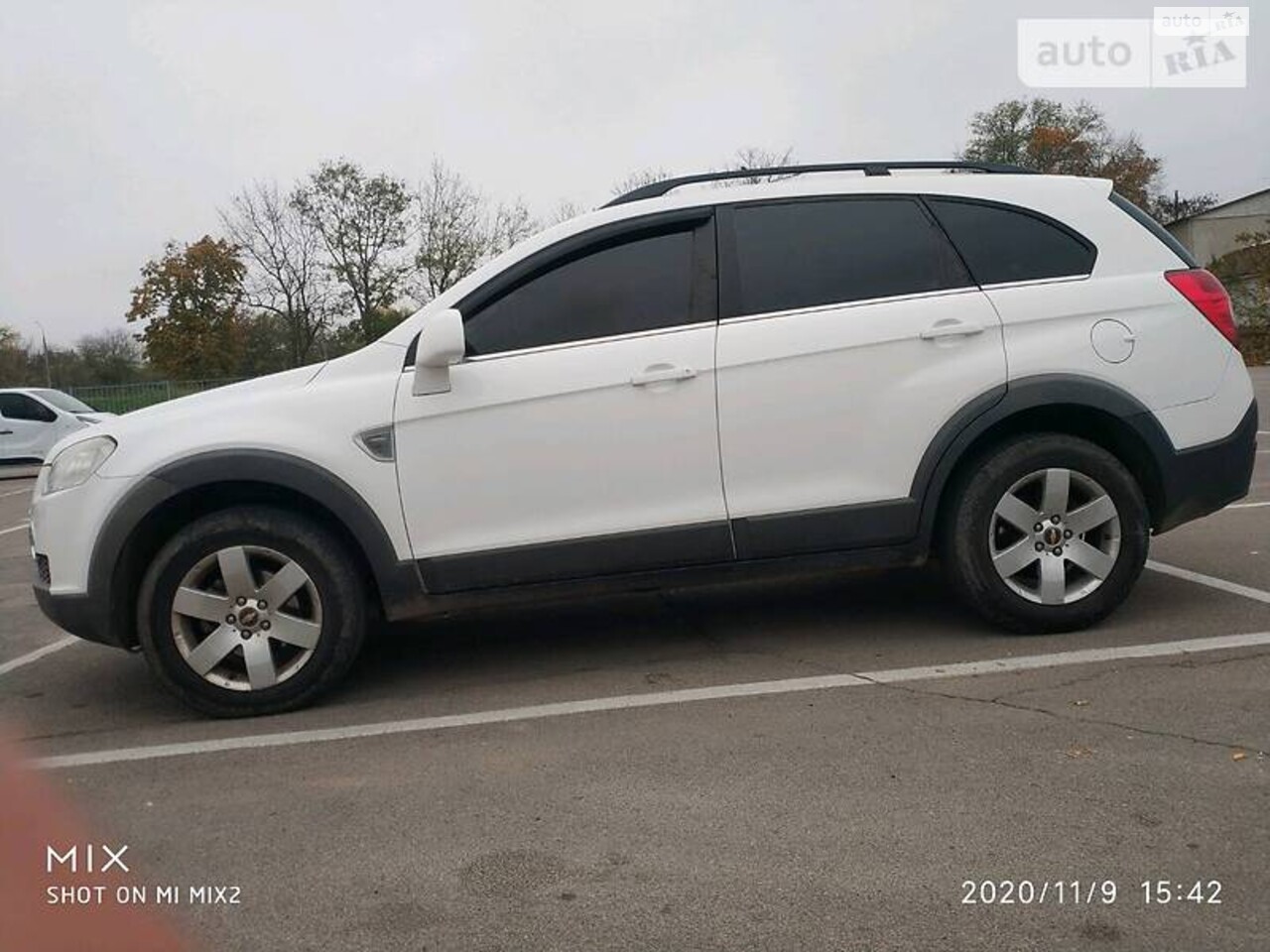Chevrolet Captiva 2008