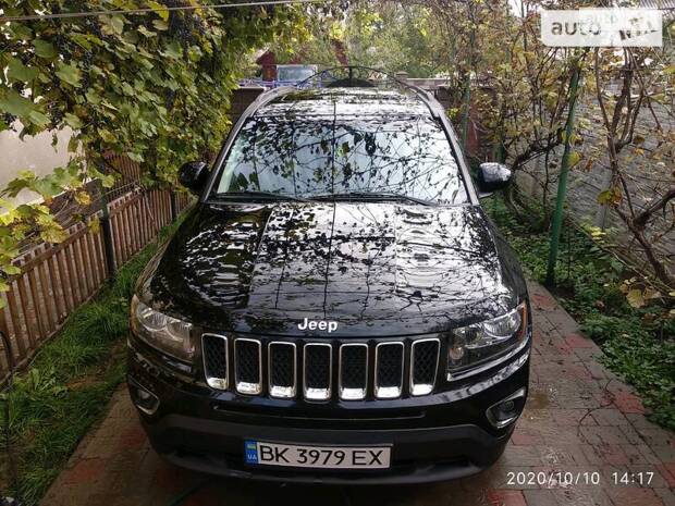 Jeep Compass 2016