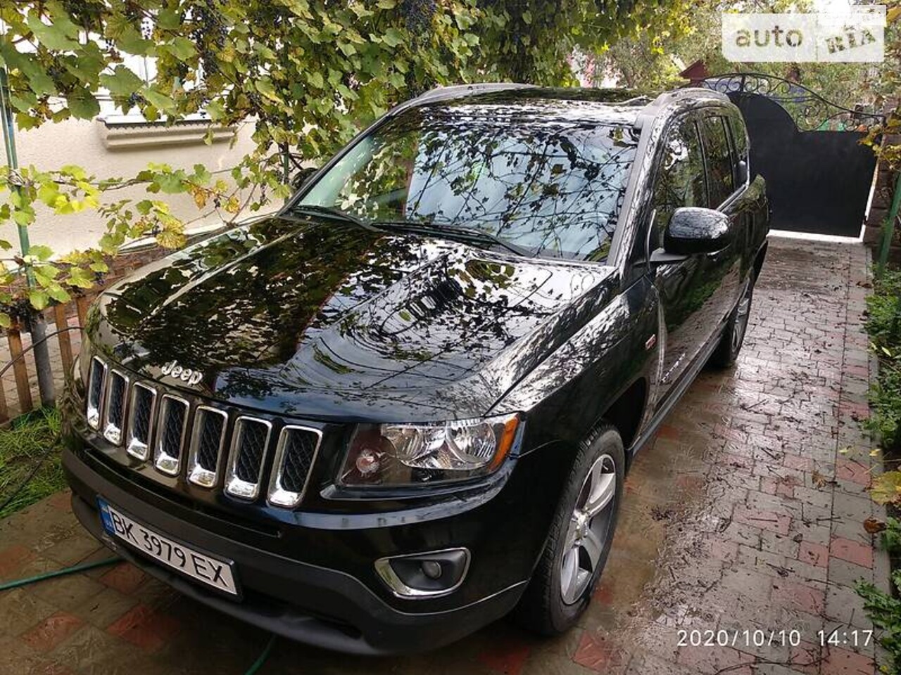 Jeep Compass 2016