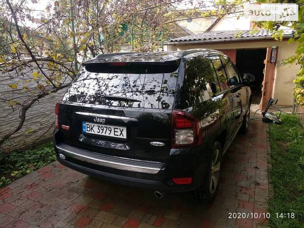 Jeep Compass 2016