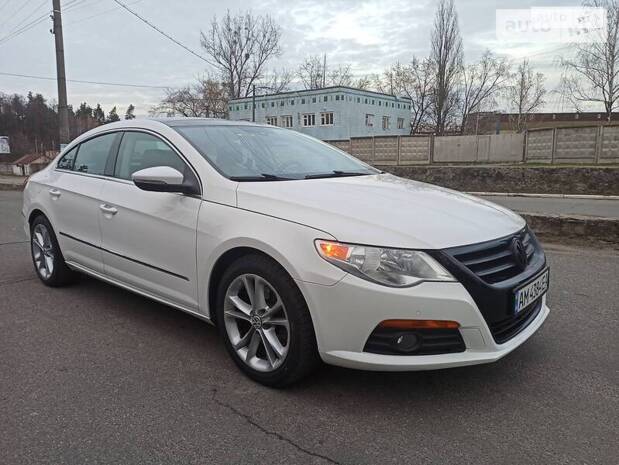 Volkswagen CC / Passat CC 2008