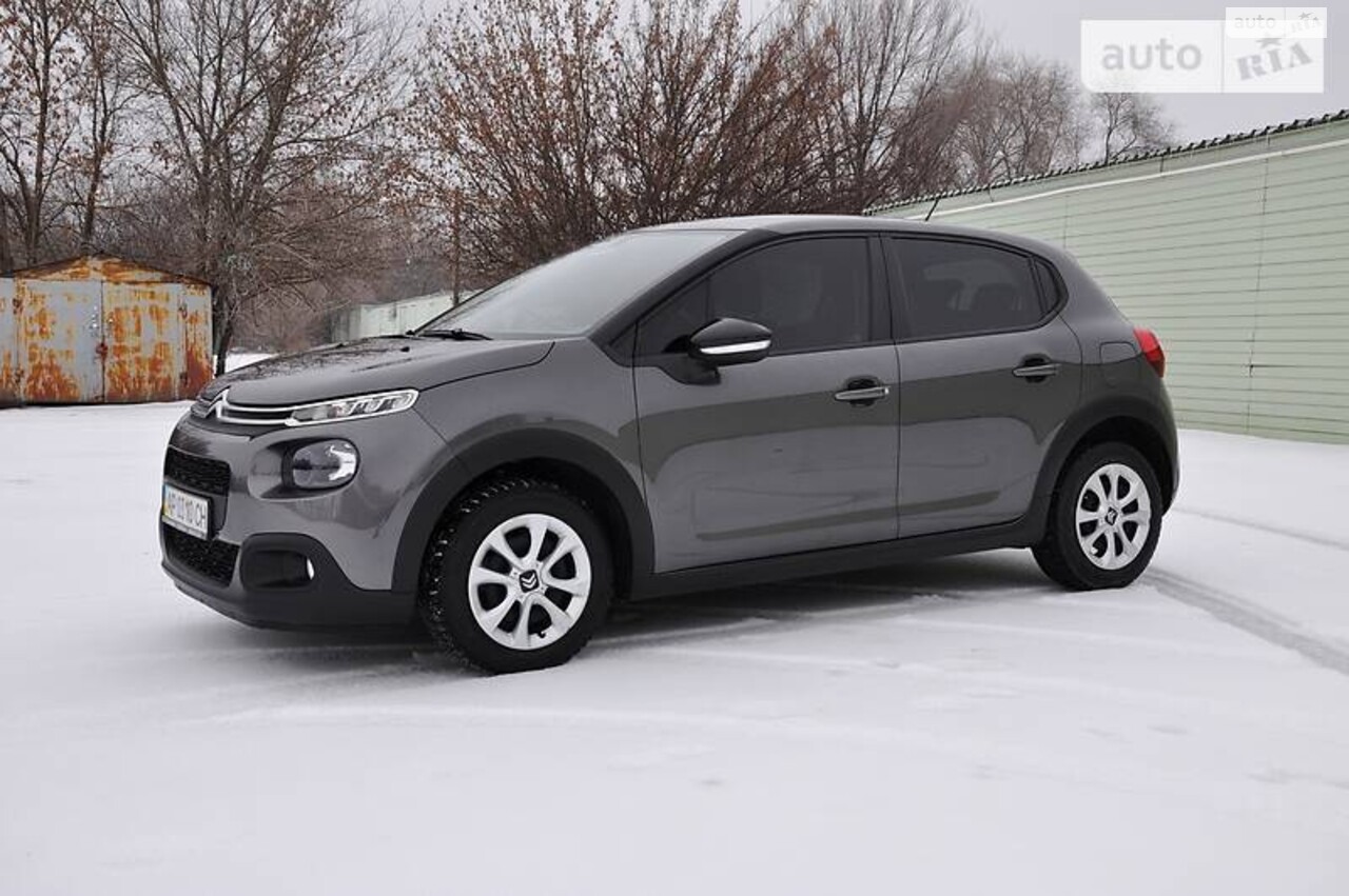 Citroen C3 2018