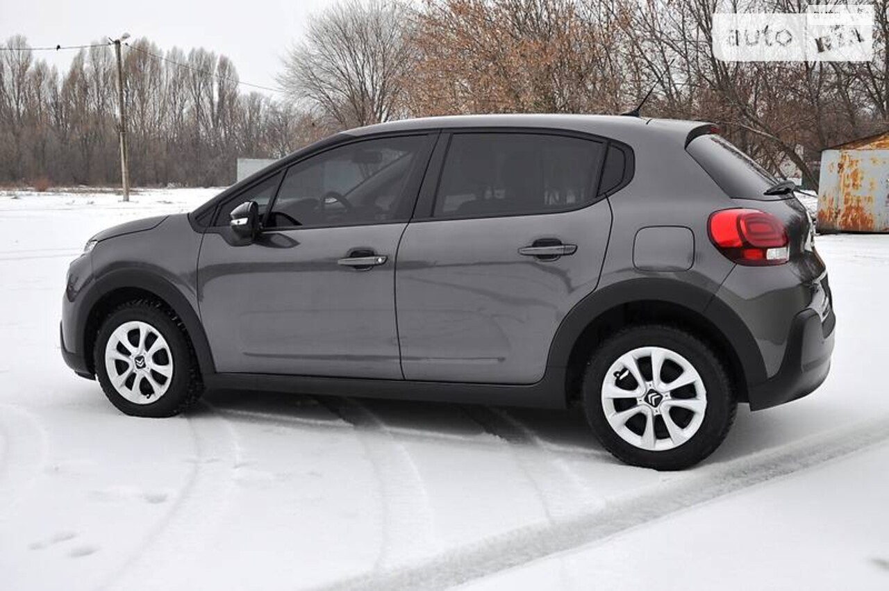 Citroen C3 2018