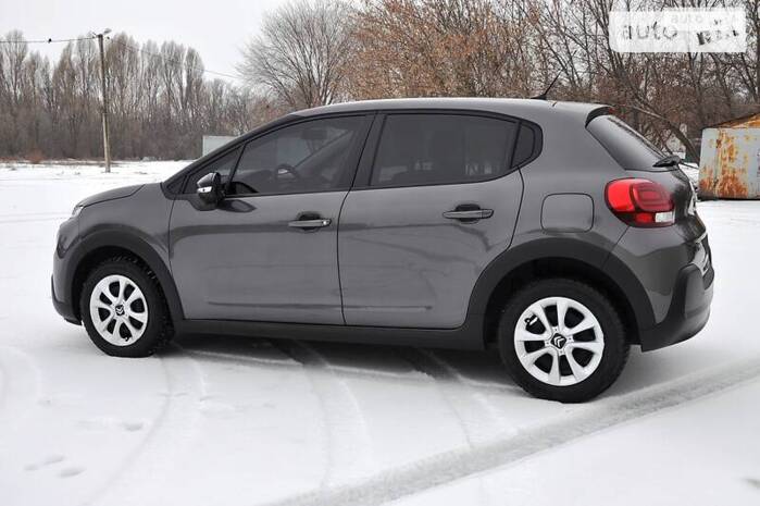 Citroen C3 2018
