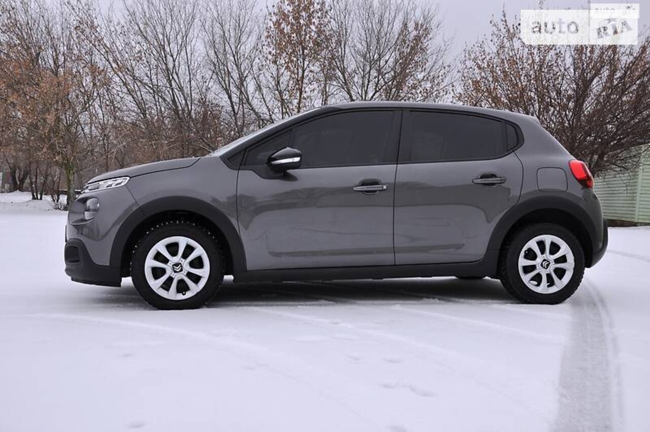 Citroen C3 2018