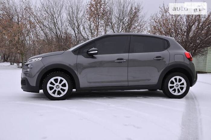 Citroen C3 2018