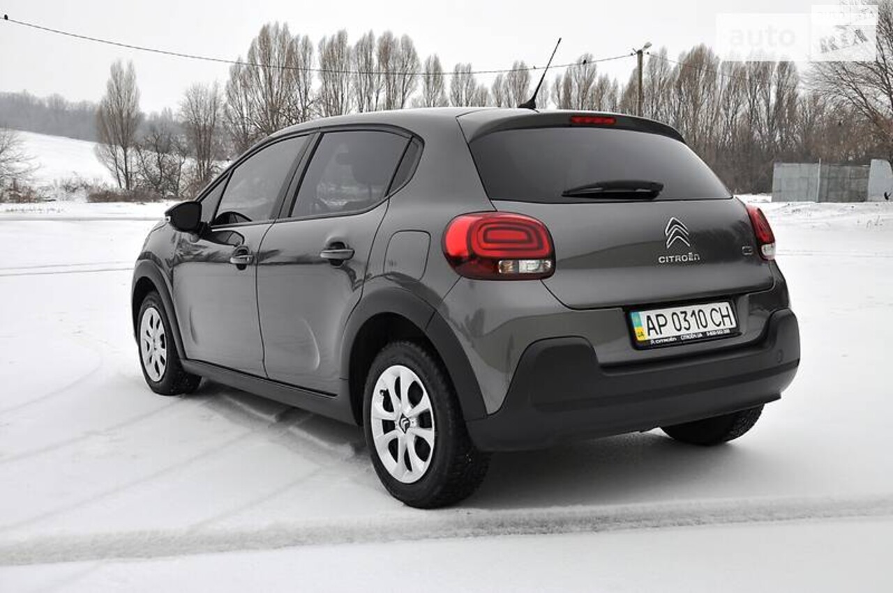 Citroen C3 2018