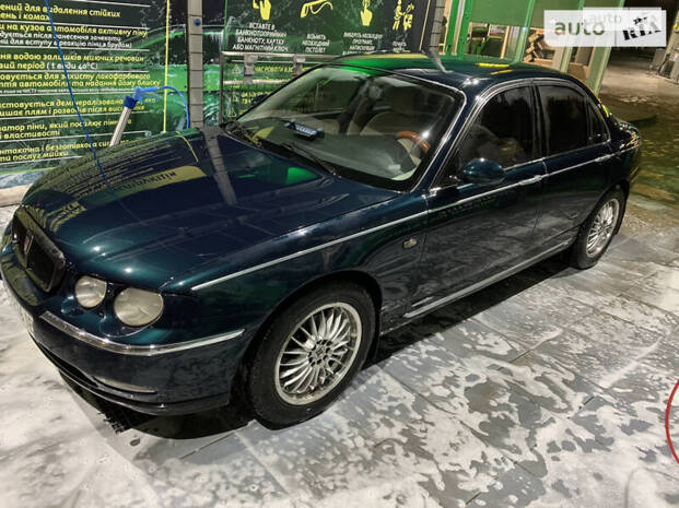 Rover 75 1999