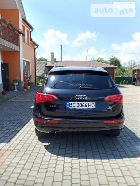 Audi Q5 2012