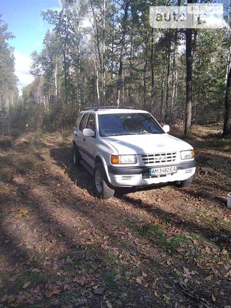 Isuzu Rodeo 1998