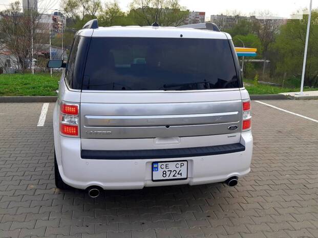 Ford Flex 2019