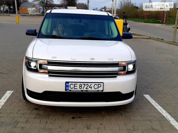 Ford Flex 2019