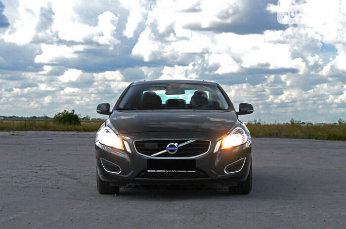 Volvo S60 2012