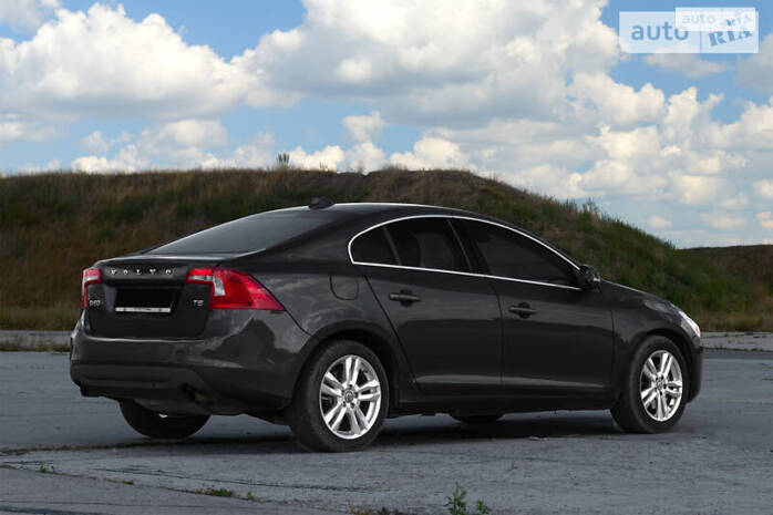 Volvo S60 2012