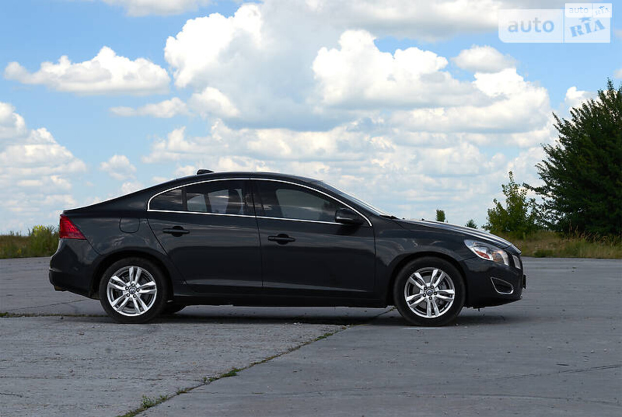 Volvo S60 2012