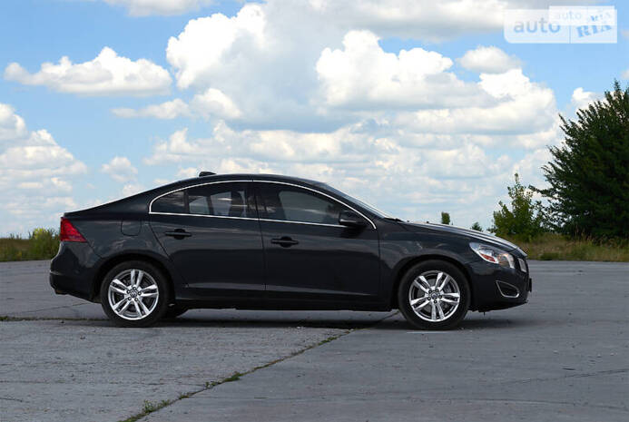 Volvo S60 2012