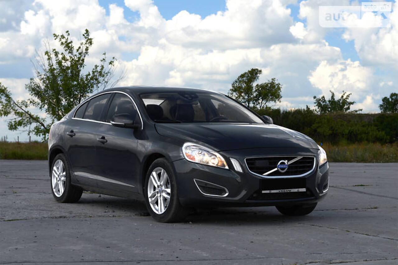Volvo S60 2012