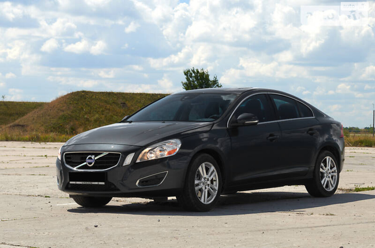Volvo S60 2012