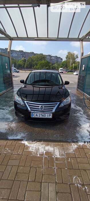 Nissan Sentra 2013