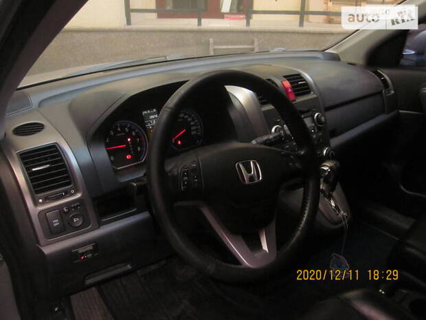 Honda CR-V 2008