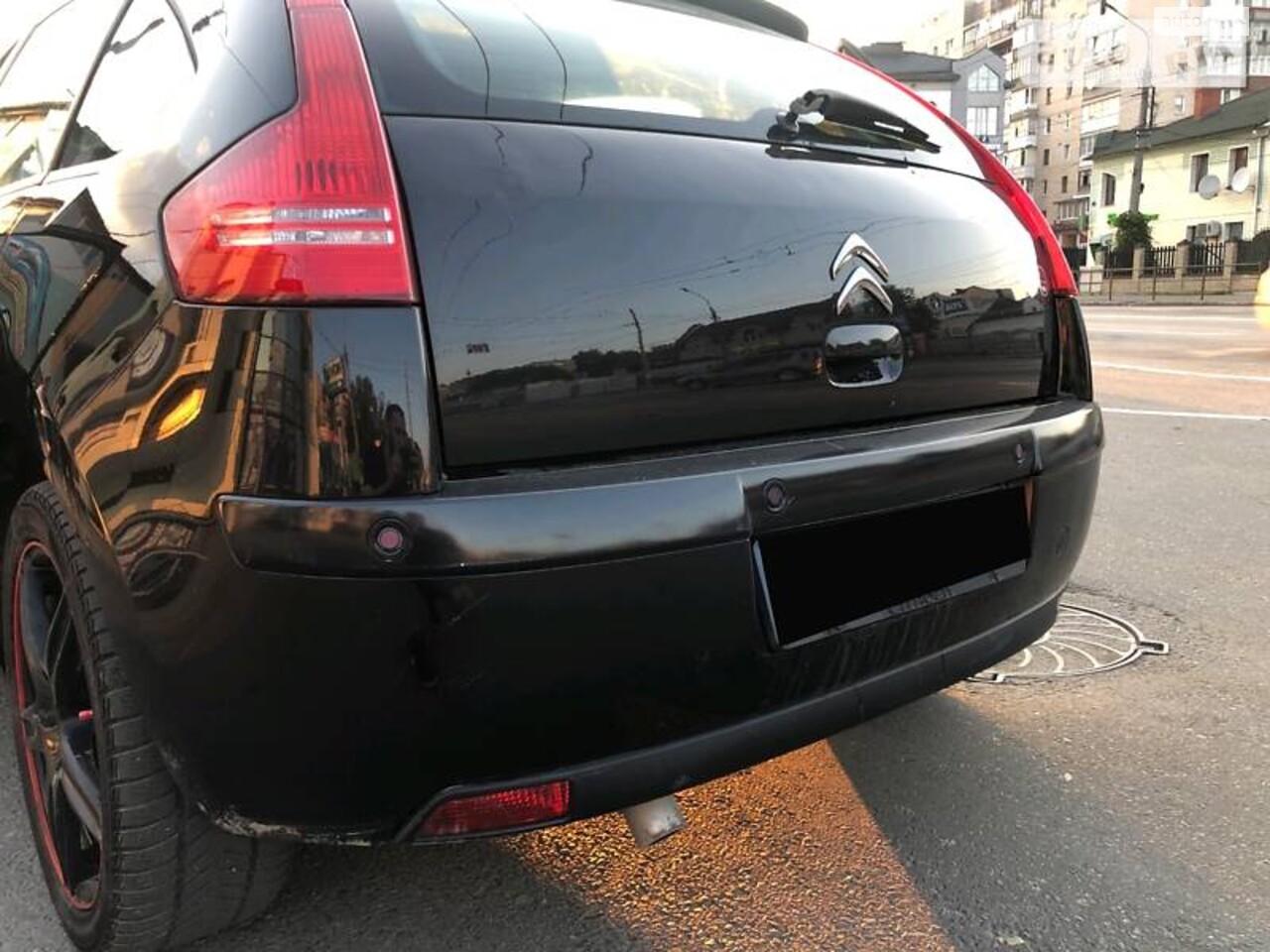 Citroen C4 2007