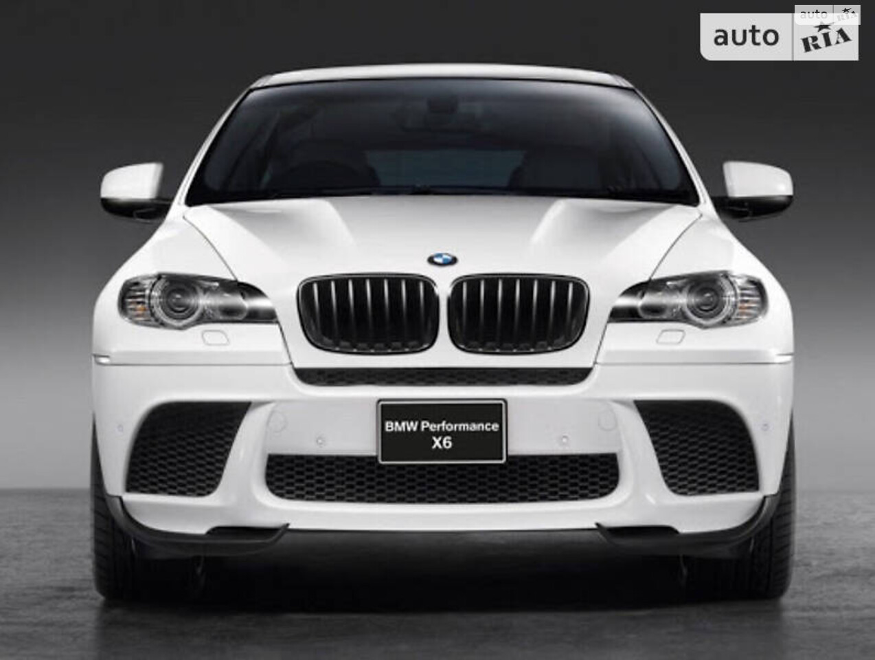 BMW X6 2010