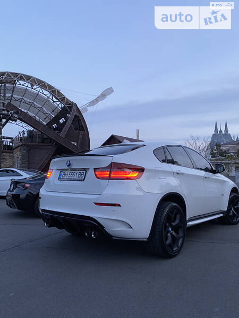 BMW X6 2010