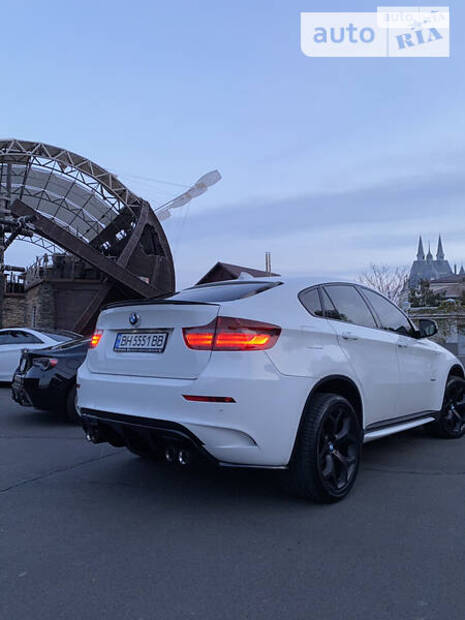 BMW X6 2010
