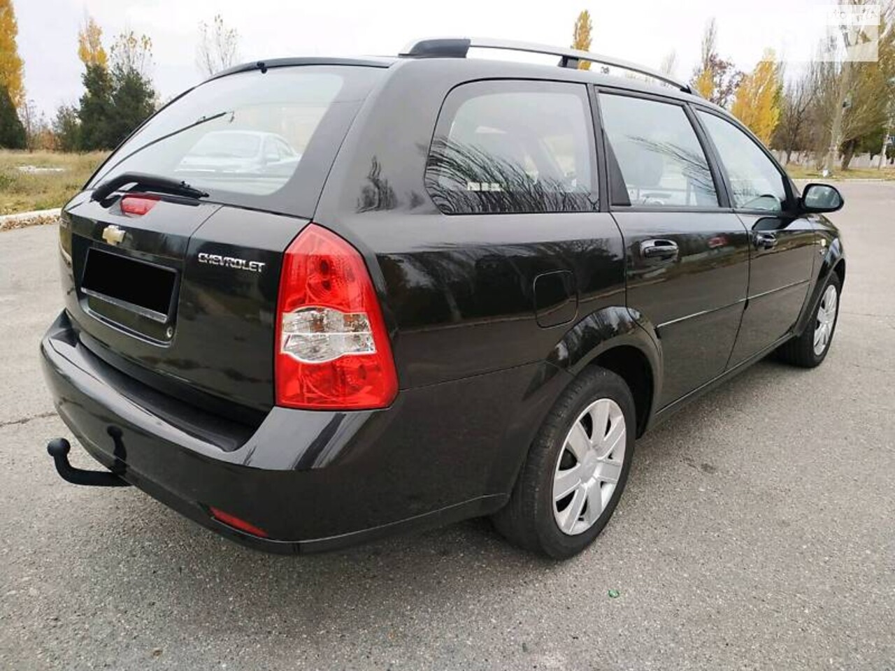 Chevrolet Lacetti 2006