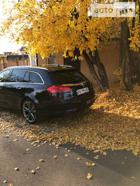 Opel Insignia 2011