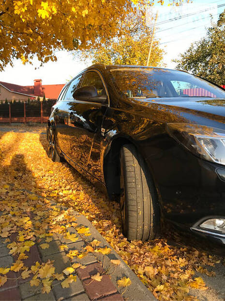 Opel Insignia 2011