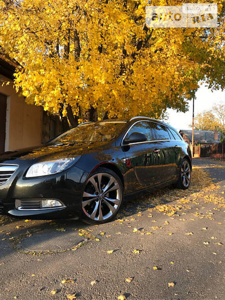 Opel Insignia 2011