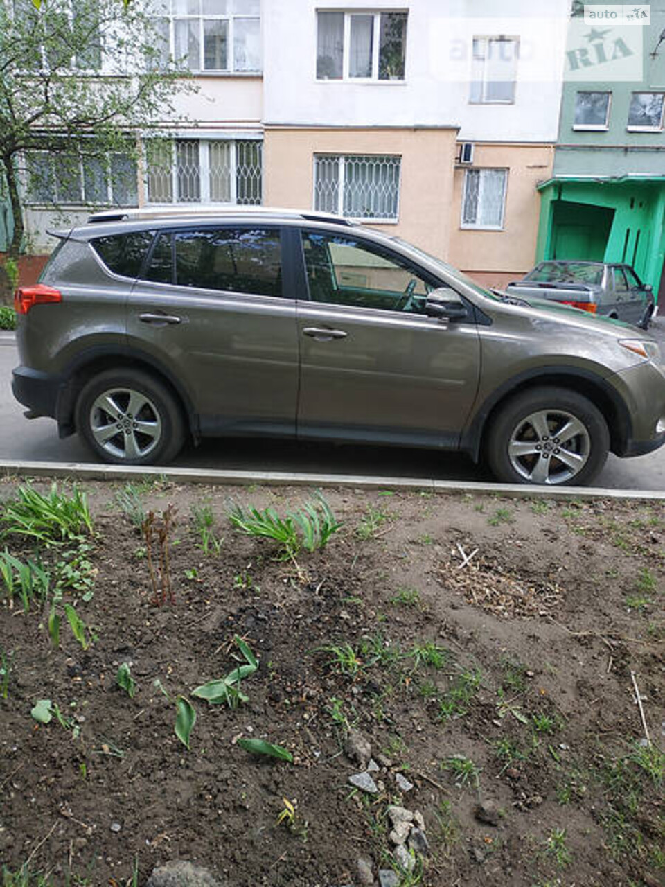 Toyota RAV4 2015