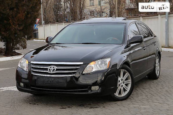 Toyota Avalon 2007