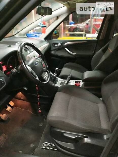 Ford S-Max 2007