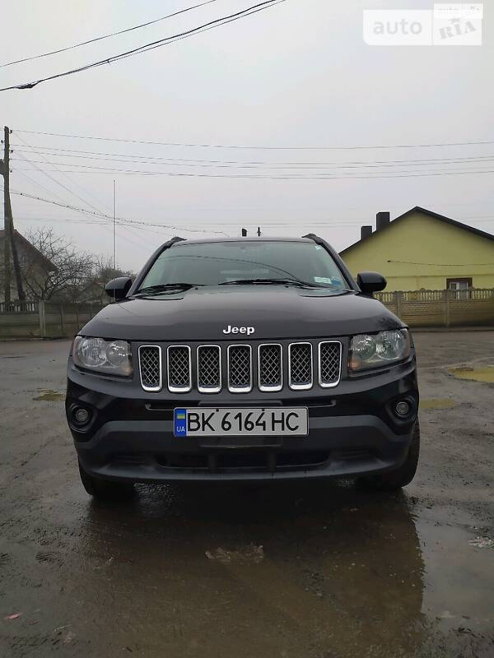 Jeep Compass 2015