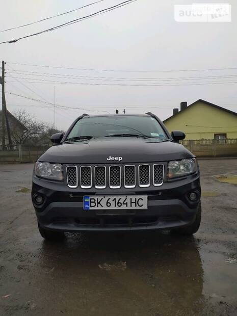 Jeep Compass 2015